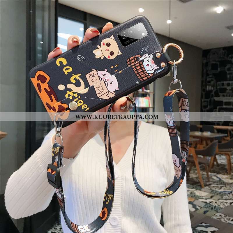 Kuori Honor View30, Kuoret Honor View30, Kotelo Honor View30 Ripustettava Kaula Pehmeä Neste Luova P