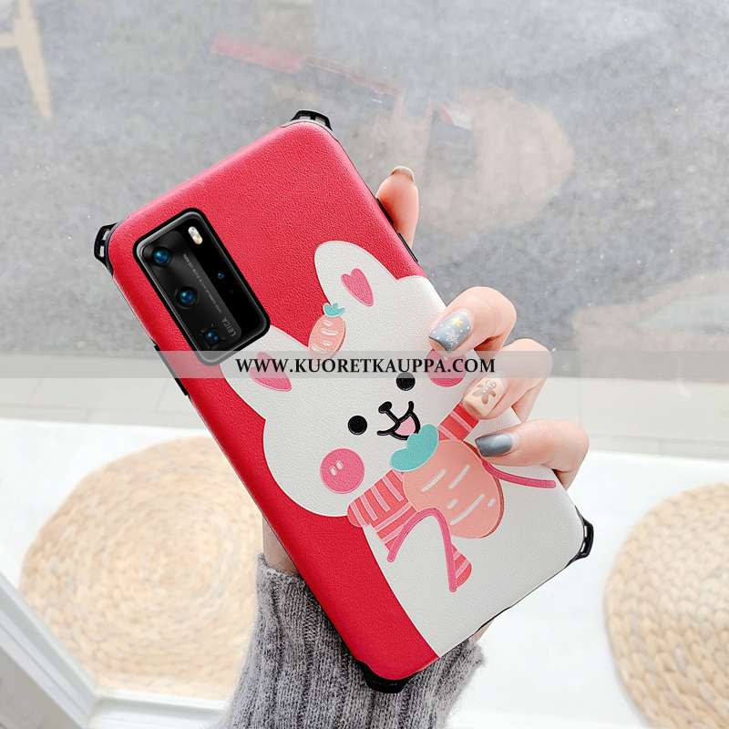 Kuori Honor View30, Kuoret Honor View30, Kotelo Honor View30 Silikoni Suojaus Luova Puhelimen Bear P