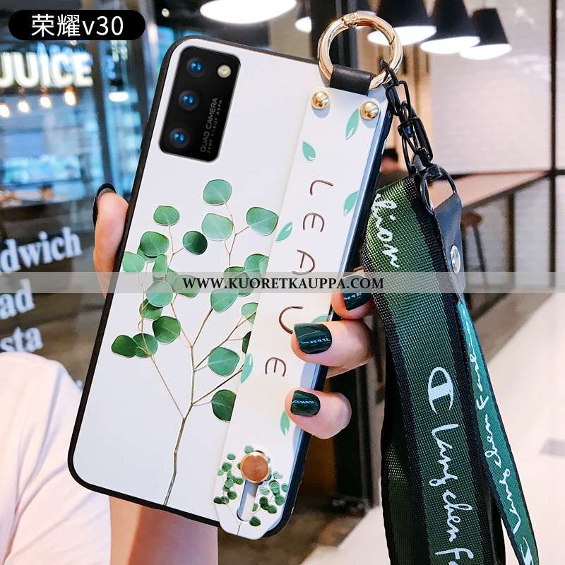 Kuori Honor View30, Kuoret Honor View30, Kotelo Honor View30 Silikoni Suojaus Persoonallisuus Puheli