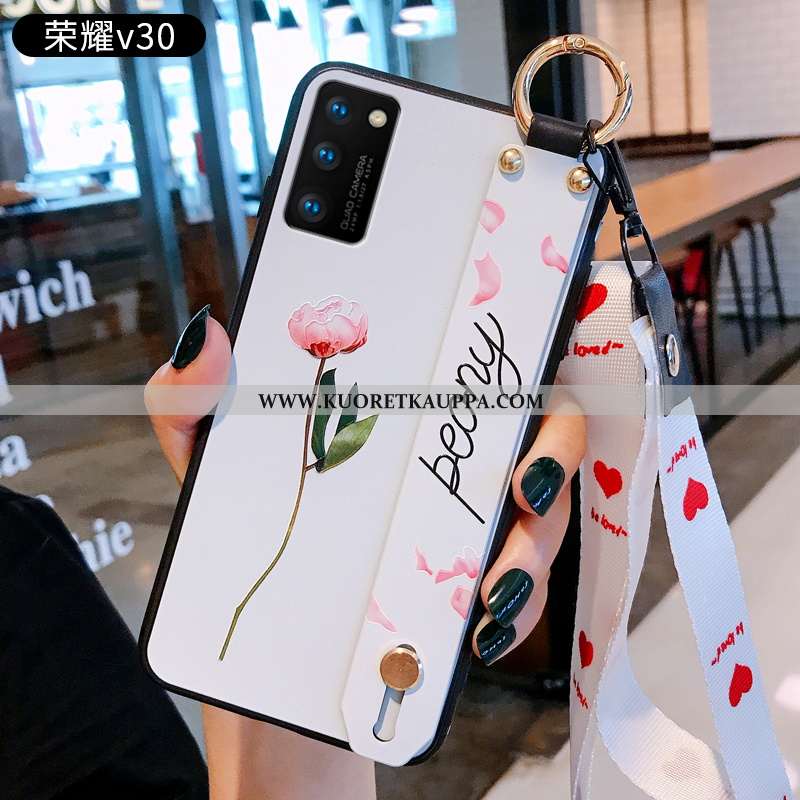 Kuori Honor View30, Kuoret Honor View30, Kotelo Honor View30 Silikoni Suojaus Persoonallisuus Puheli