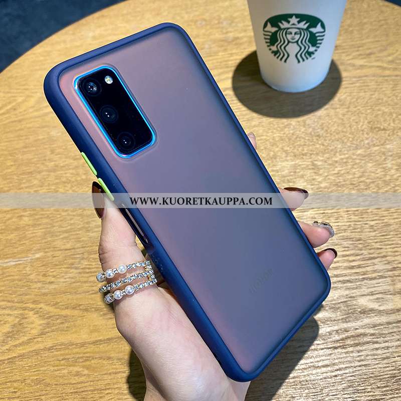 Kuori Honor View30, Kuoret Honor View30, Kotelo Honor View30 Silikoni Suojaus Vihreä Persoonallisuus