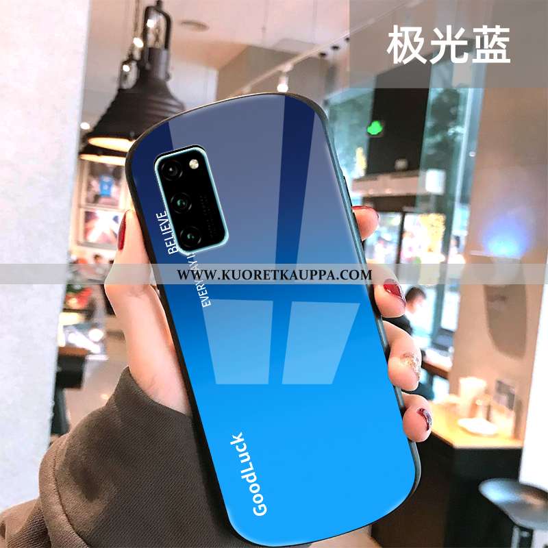 Kuori Honor View30, Kuoret Honor View30, Kotelo Honor View30 Tila Persoonallisuus Sininen Suojaus Al