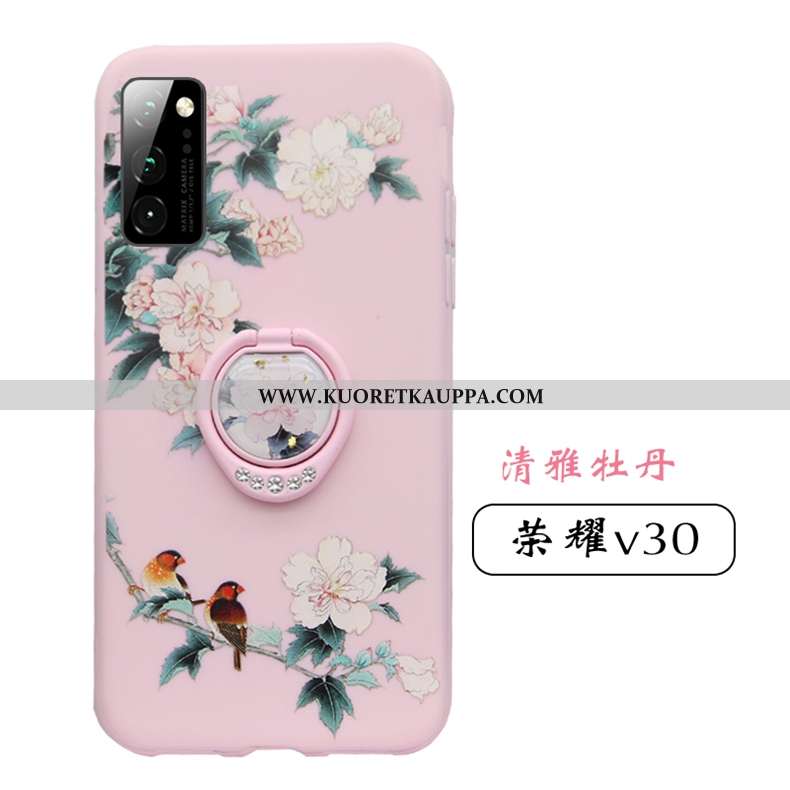 Kuori Honor View30, Kuoret Honor View30, Kotelo Honor View30 Ultra Pehmeä Neste Valo Puhelimen Suunt
