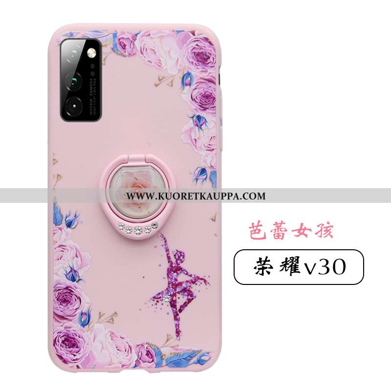 Kuori Honor View30, Kuoret Honor View30, Kotelo Honor View30 Ultra Pehmeä Neste Valo Puhelimen Suunt