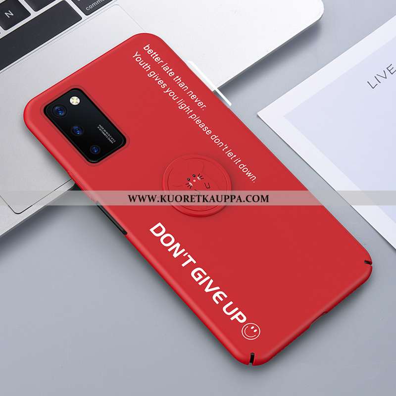 Kuori Honor View30, Kuoret Honor View30, Kotelo Honor View30 Ultra Valo Net Red Vihreä