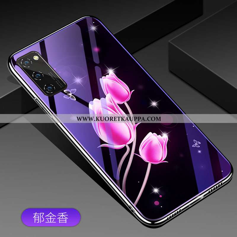 Kuori Honor View30, Kuoret Honor View30, Kotelo Honor View30 Valo Silikoni Net Red Kiinalainen Tyyli