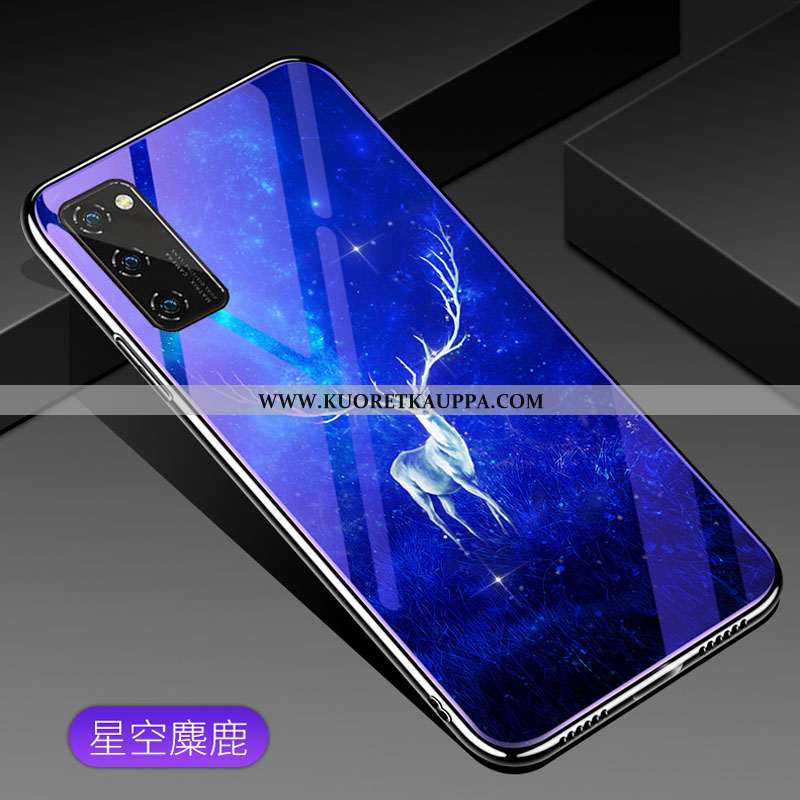 Kuori Honor View30, Kuoret Honor View30, Kotelo Honor View30 Valo Silikoni Net Red Kiinalainen Tyyli