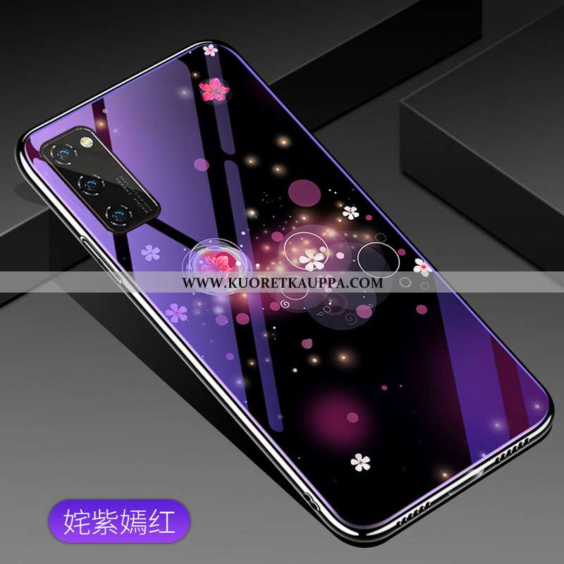 Kuori Honor View30, Kuoret Honor View30, Kotelo Honor View30 Valo Silikoni Net Red Kiinalainen Tyyli