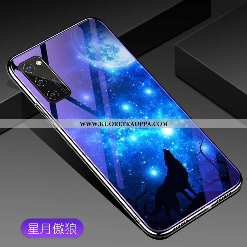 Kuori Honor View30, Kuoret Honor View30, Kotelo Honor View30 Valo Silikoni Net Red Kiinalainen Tyyli