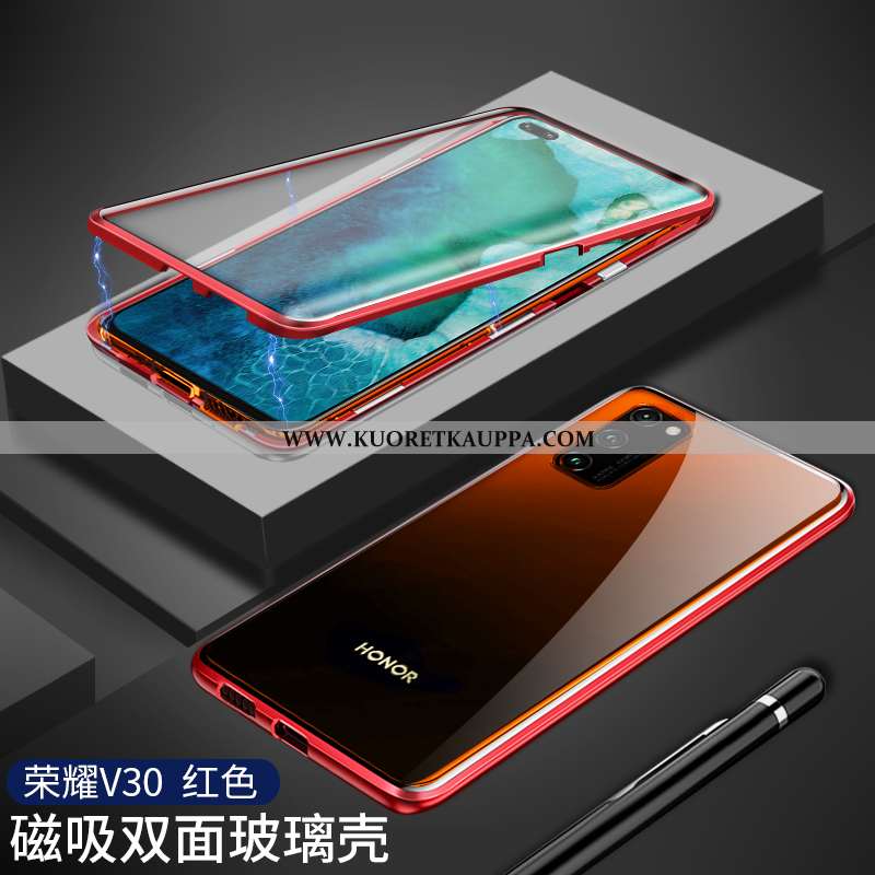Kuori Honor View30, Kuoret Honor View30, Kotelo Honor View30 Valo Suojaus Murtumaton Kaksipuolinen P