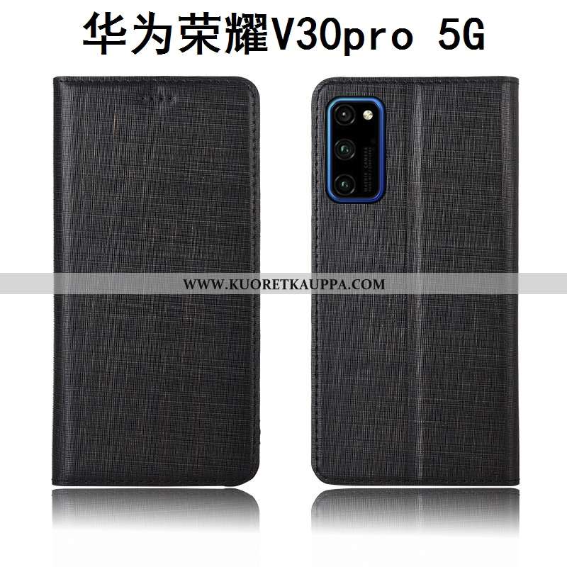 Kuori Honor View30 Pro, Kuoret Honor View30 Pro, Kotelo Honor View30 Pro Aito Nahka Pehmeä Neste Mur