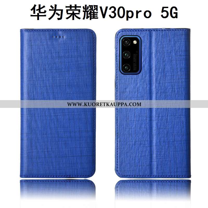 Kuori Honor View30 Pro, Kuoret Honor View30 Pro, Kotelo Honor View30 Pro Aito Nahka Pehmeä Neste Mur