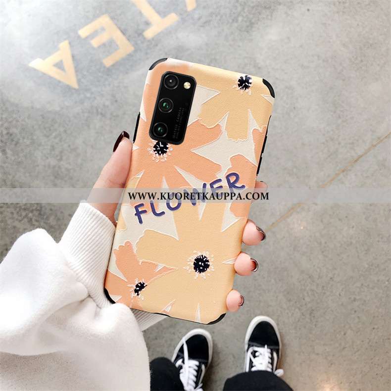 Kuori Honor View30 Pro, Kuoret Honor View30 Pro, Kotelo Honor View30 Pro Kohokuviointi Sarjakuva Suo