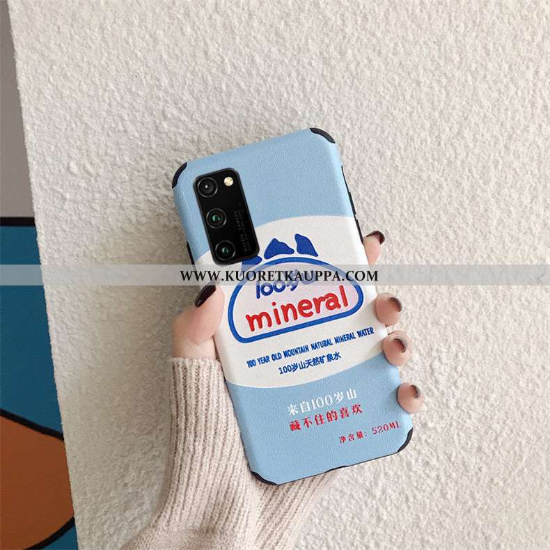 Kuori Honor View30 Pro, Kuoret Honor View30 Pro, Kotelo Honor View30 Pro Kohokuviointi Sarjakuva Suo