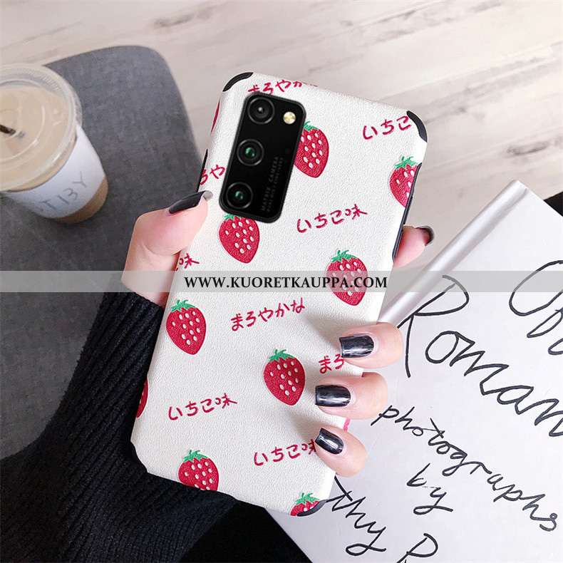 Kuori Honor View30 Pro, Kuoret Honor View30 Pro, Kotelo Honor View30 Pro Kohokuviointi Sarjakuva Suo