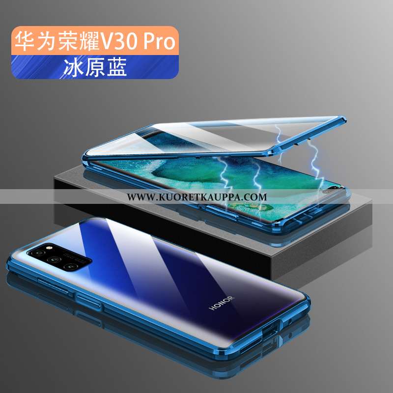 Kuori Honor View30 Pro, Kuoret Honor View30 Pro, Kotelo Honor View30 Pro Luova Suojaus Murtumaton Pu