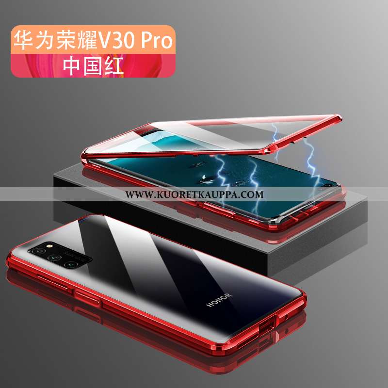 Kuori Honor View30 Pro, Kuoret Honor View30 Pro, Kotelo Honor View30 Pro Luova Suojaus Murtumaton Pu