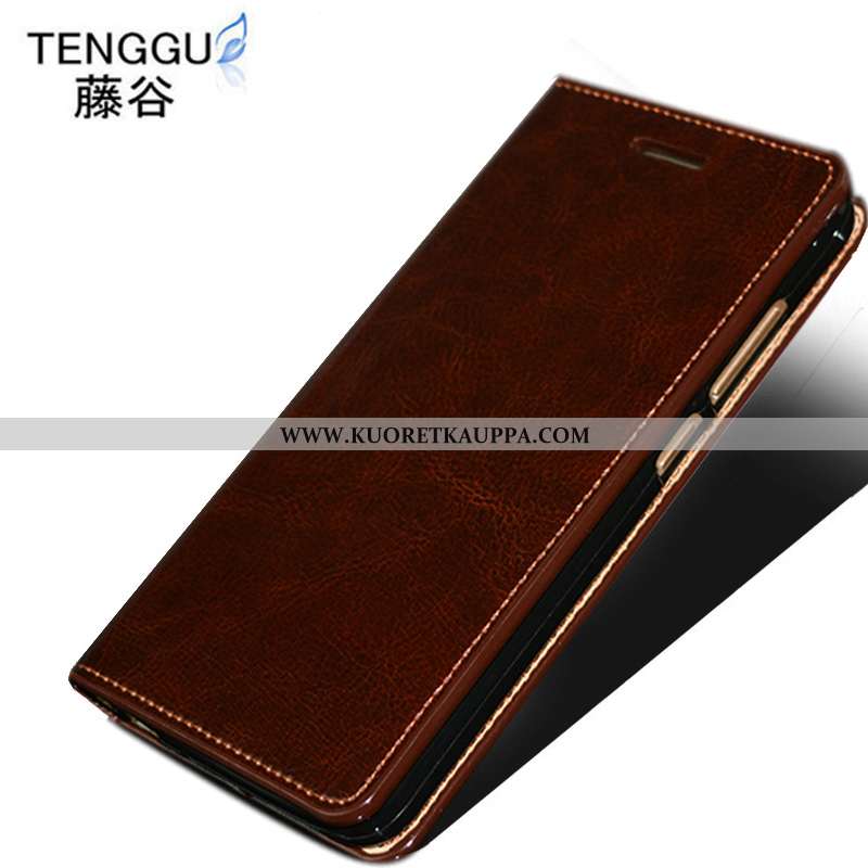 Kuori Honor View30 Pro, Kuoret Honor View30 Pro, Kotelo Honor View30 Pro Nahka Pehmeä Neste Murtumat