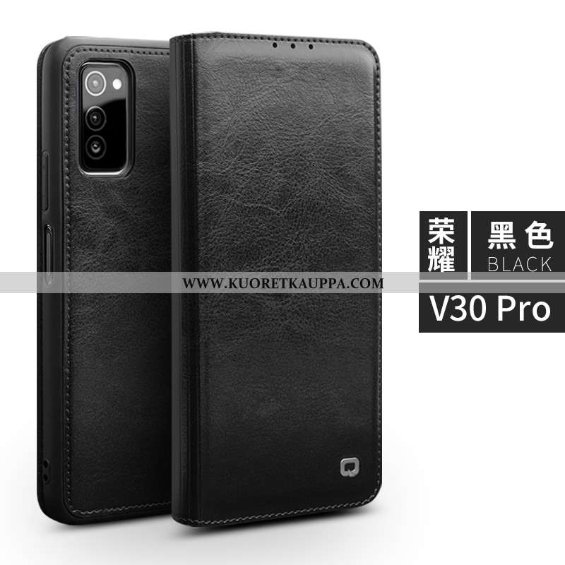 Kuori Honor View30 Pro, Kuoret Honor View30 Pro, Kotelo Honor View30 Pro Nahkakuori Aito Nahka All I