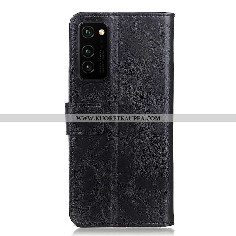 Kuori Honor View30 Pro, Kuoret Honor View30 Pro, Kotelo Honor View30 Pro Nahkakuori Murtumaton Liike