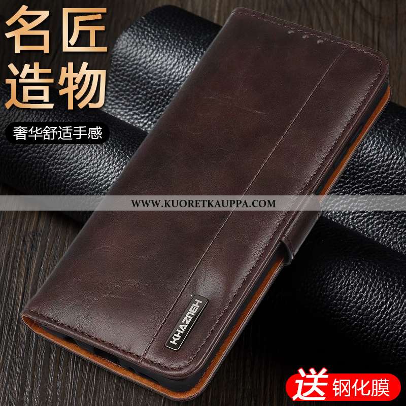 Kuori Honor View30 Pro, Kuoret Honor View30 Pro, Kotelo Honor View30 Pro Nahkakuori Murtumaton Liike