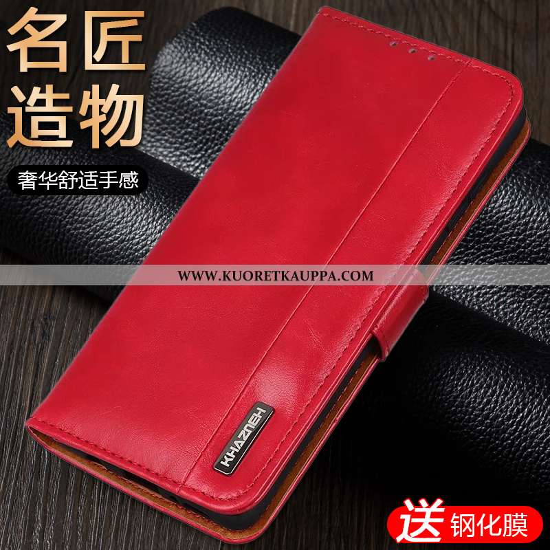 Kuori Honor View30 Pro, Kuoret Honor View30 Pro, Kotelo Honor View30 Pro Nahkakuori Murtumaton Liike