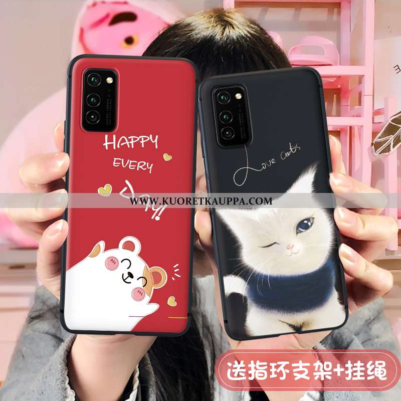 Kuori Honor View30 Pro, Kuoret Honor View30 Pro, Kotelo Honor View30 Pro Pehmeä Neste Silikoni Pesty