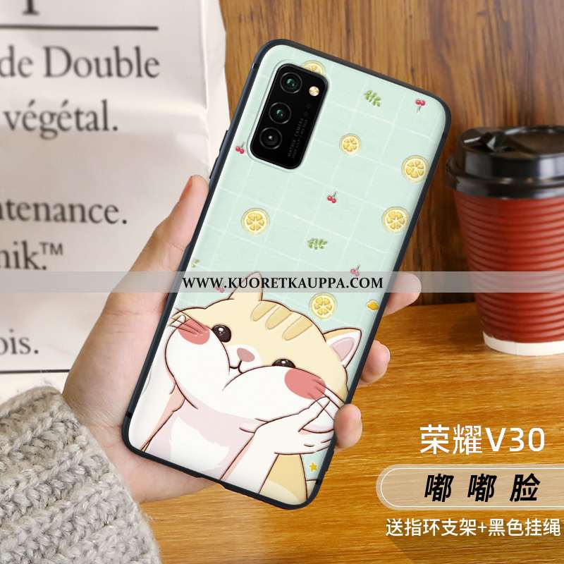 Kuori Honor View30 Pro, Kuoret Honor View30 Pro, Kotelo Honor View30 Pro Pehmeä Neste Silikoni Pesty