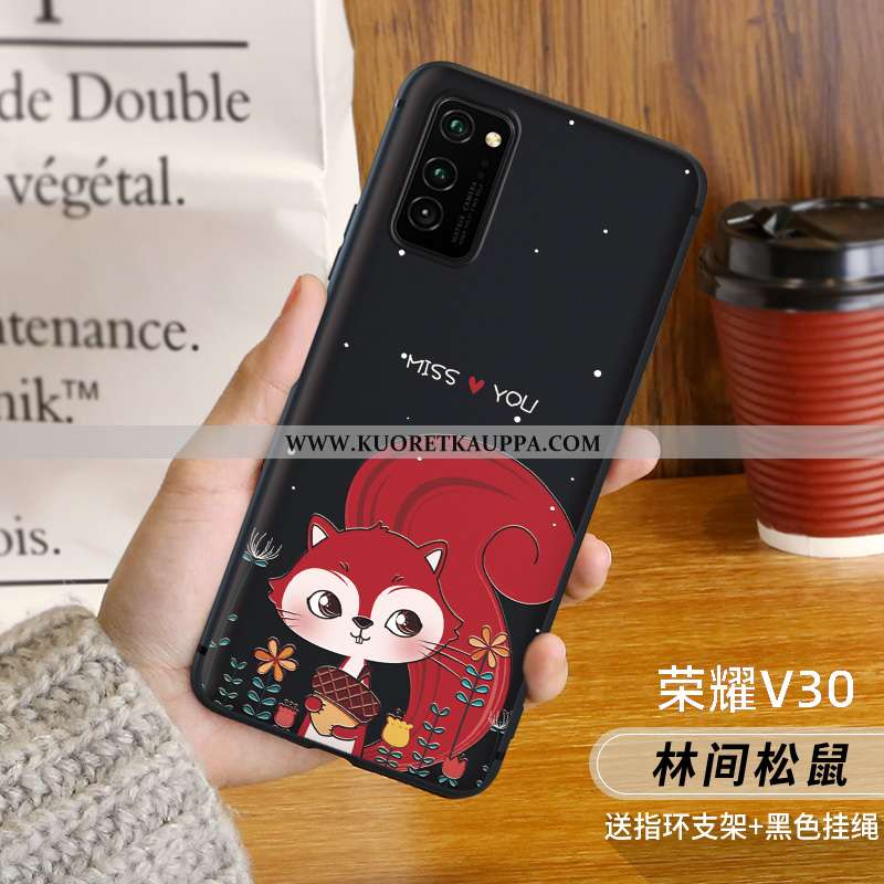 Kuori Honor View30 Pro, Kuoret Honor View30 Pro, Kotelo Honor View30 Pro Pehmeä Neste Silikoni Pesty