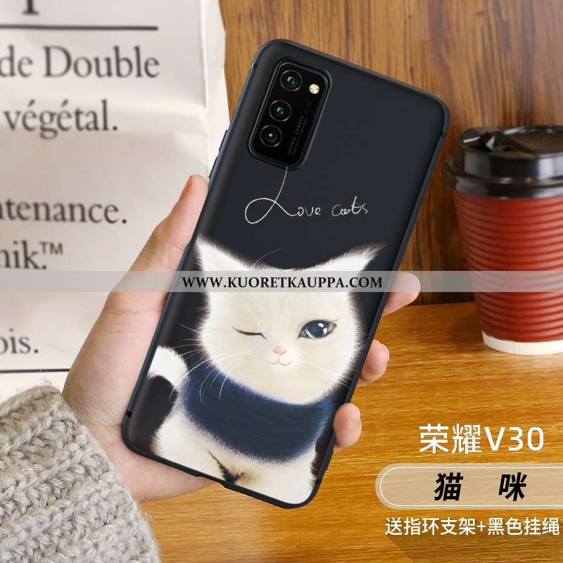 Kuori Honor View30 Pro, Kuoret Honor View30 Pro, Kotelo Honor View30 Pro Pehmeä Neste Silikoni Pesty