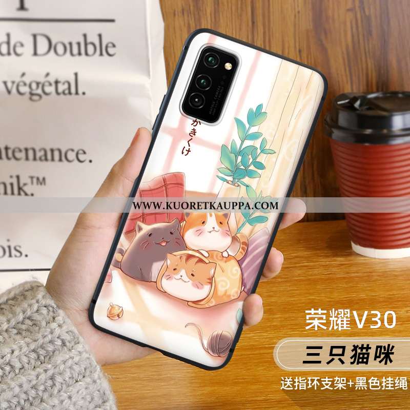 Kuori Honor View30 Pro, Kuoret Honor View30 Pro, Kotelo Honor View30 Pro Pehmeä Neste Silikoni Pesty