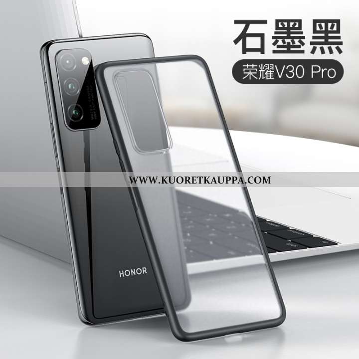 Kuori Honor View30 Pro, Kuoret Honor View30 Pro, Kotelo Honor View30 Pro Pehmeä Neste Valo Sininen P