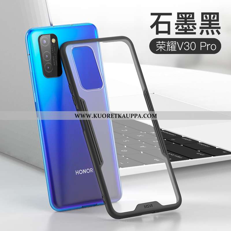 Kuori Honor View30 Pro, Kuoret Honor View30 Pro, Kotelo Honor View30 Pro Pehmeä Neste Valo Sininen P