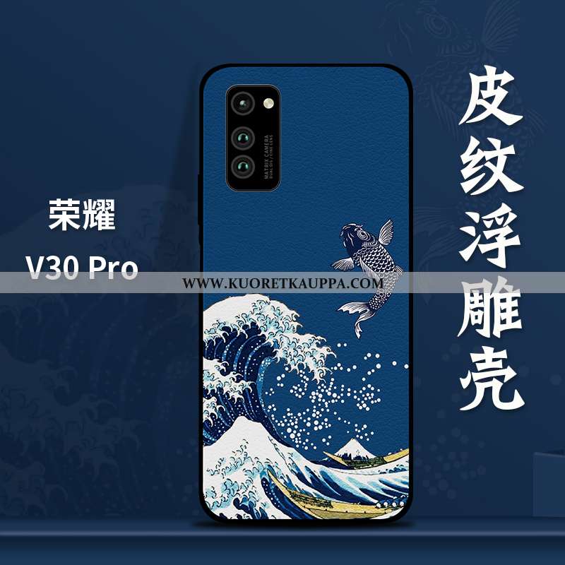 Kuori Honor View30 Pro, Kuoret Honor View30 Pro, Kotelo Honor View30 Pro Persoonallisuus Luova Puhel