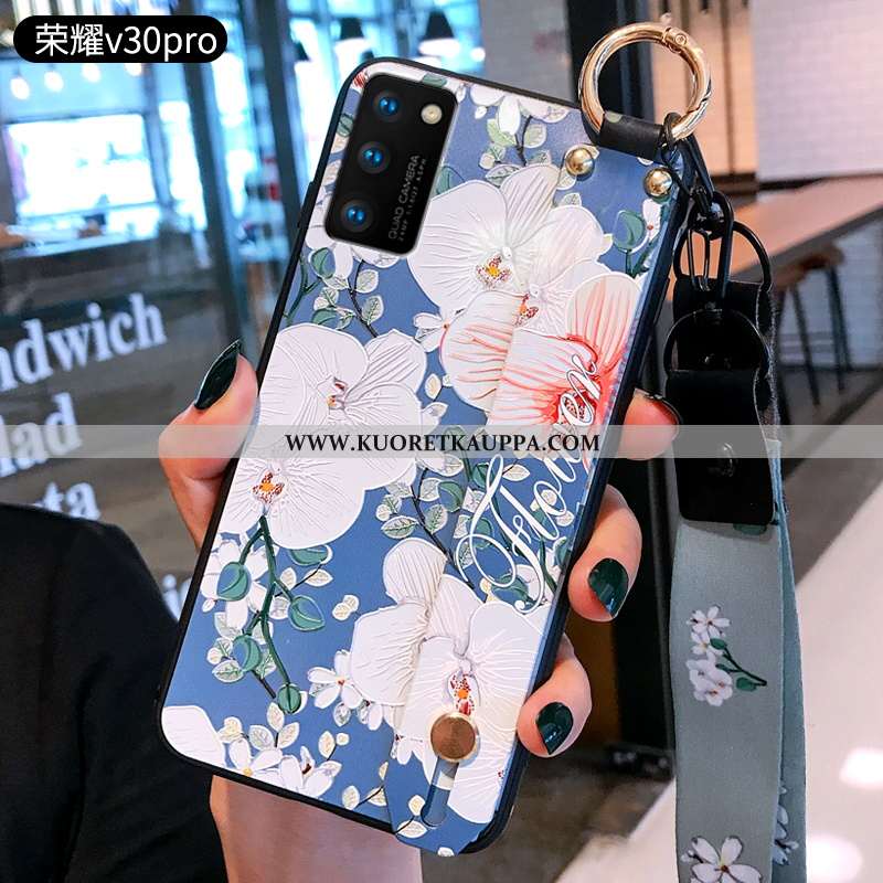 Kuori Honor View30 Pro, Kuoret Honor View30 Pro, Kotelo Honor View30 Pro Pesty Suede Persoonallisuus