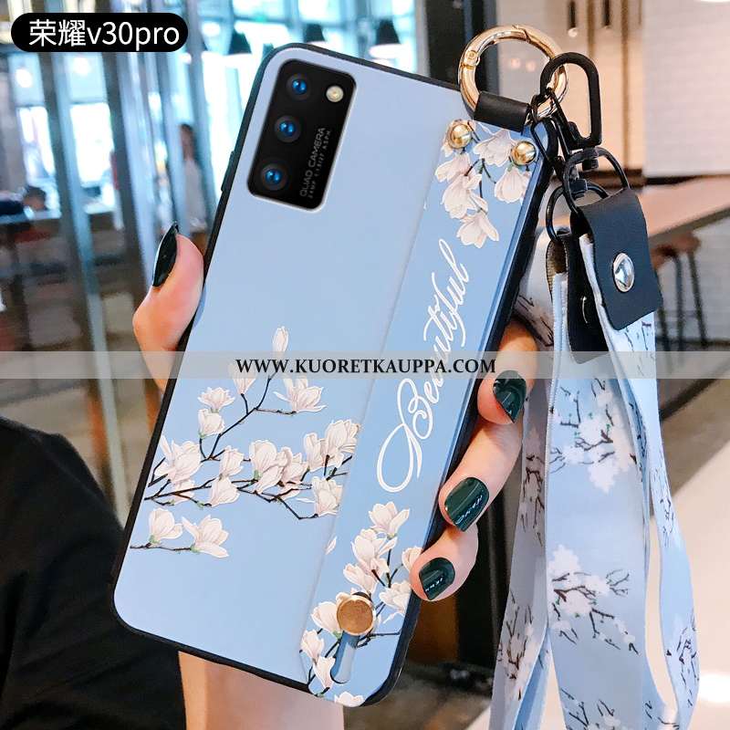 Kuori Honor View30 Pro, Kuoret Honor View30 Pro, Kotelo Honor View30 Pro Pesty Suede Persoonallisuus