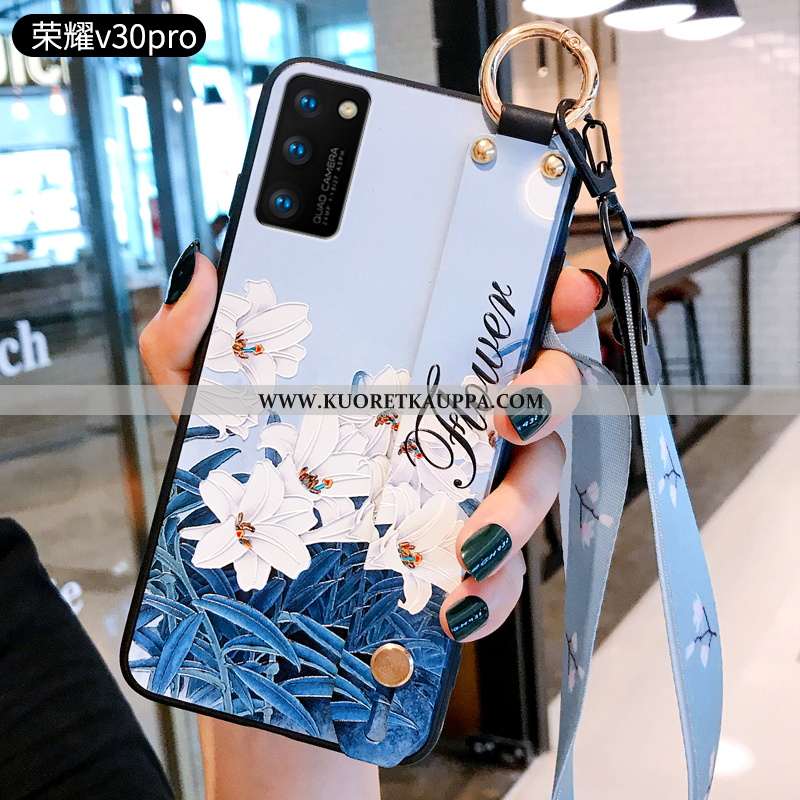 Kuori Honor View30 Pro, Kuoret Honor View30 Pro, Kotelo Honor View30 Pro Pesty Suede Persoonallisuus