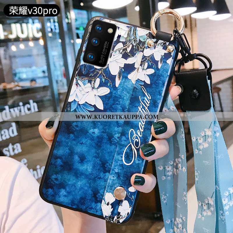 Kuori Honor View30 Pro, Kuoret Honor View30 Pro, Kotelo Honor View30 Pro Pesty Suede Persoonallisuus