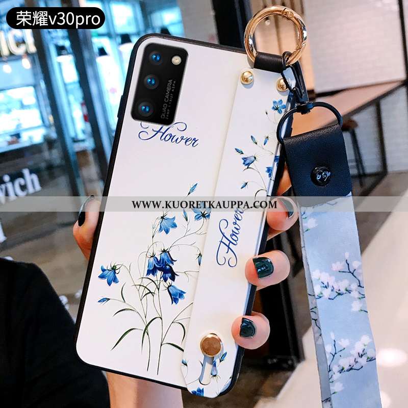 Kuori Honor View30 Pro, Kuoret Honor View30 Pro, Kotelo Honor View30 Pro Pesty Suede Persoonallisuus