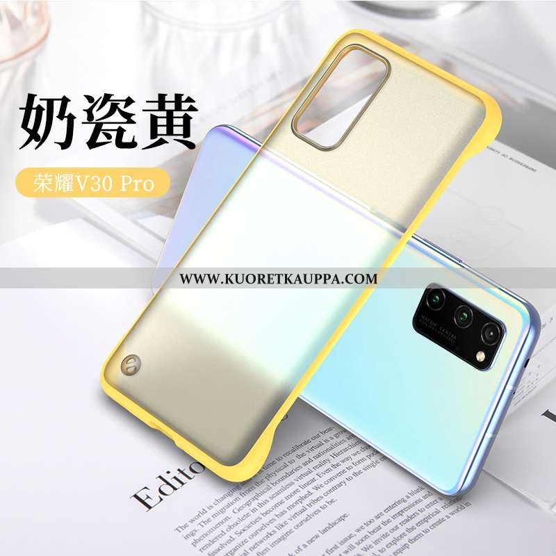 Kuori Honor View30 Pro, Kuoret Honor View30 Pro, Kotelo Honor View30 Pro Pesty Suede Ripustettavat K