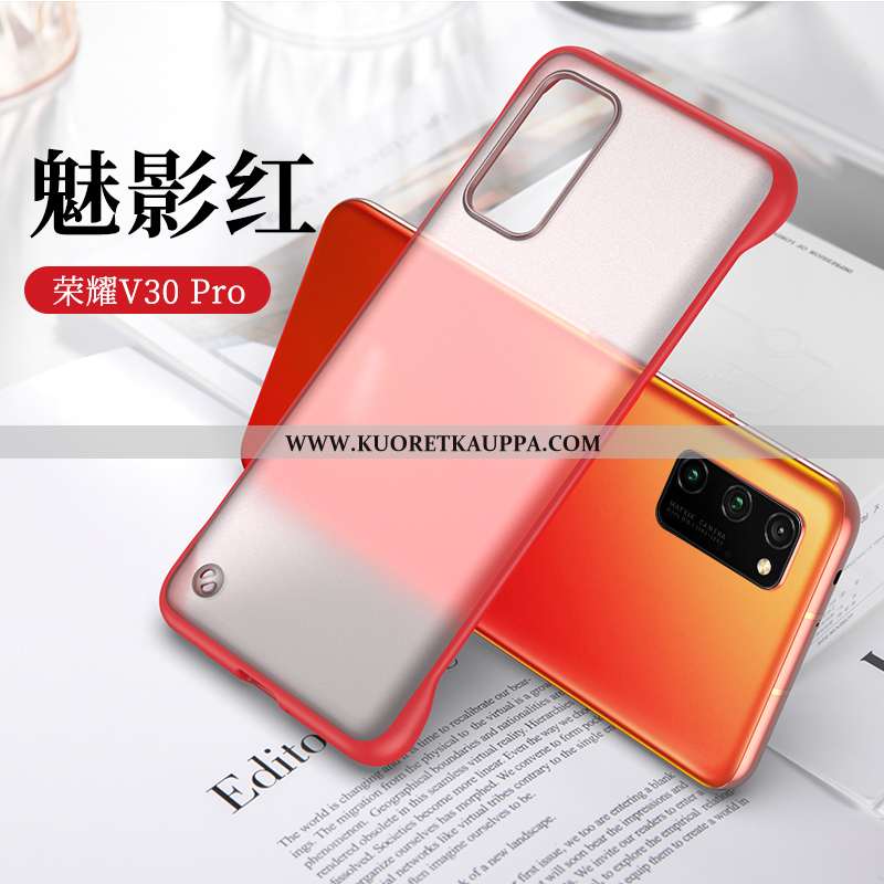 Kuori Honor View30 Pro, Kuoret Honor View30 Pro, Kotelo Honor View30 Pro Pesty Suede Ripustettavat K