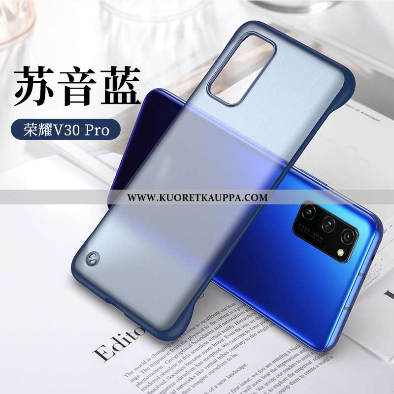 Kuori Honor View30 Pro, Kuoret Honor View30 Pro, Kotelo Honor View30 Pro Pesty Suede Ripustettavat K