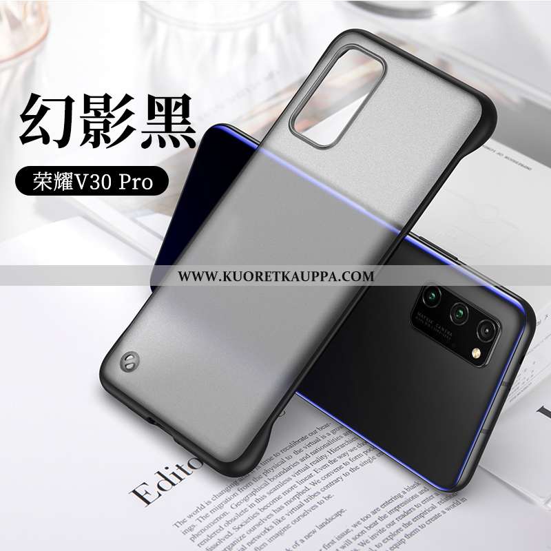 Kuori Honor View30 Pro, Kuoret Honor View30 Pro, Kotelo Honor View30 Pro Pesty Suede Ripustettavat K
