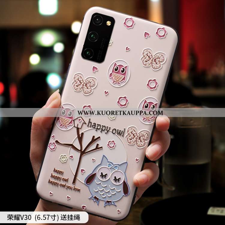 Kuori Honor View30 Pro, Kuoret Honor View30 Pro, Kotelo Honor View30 Pro Ripustettavat Koristeet Sar