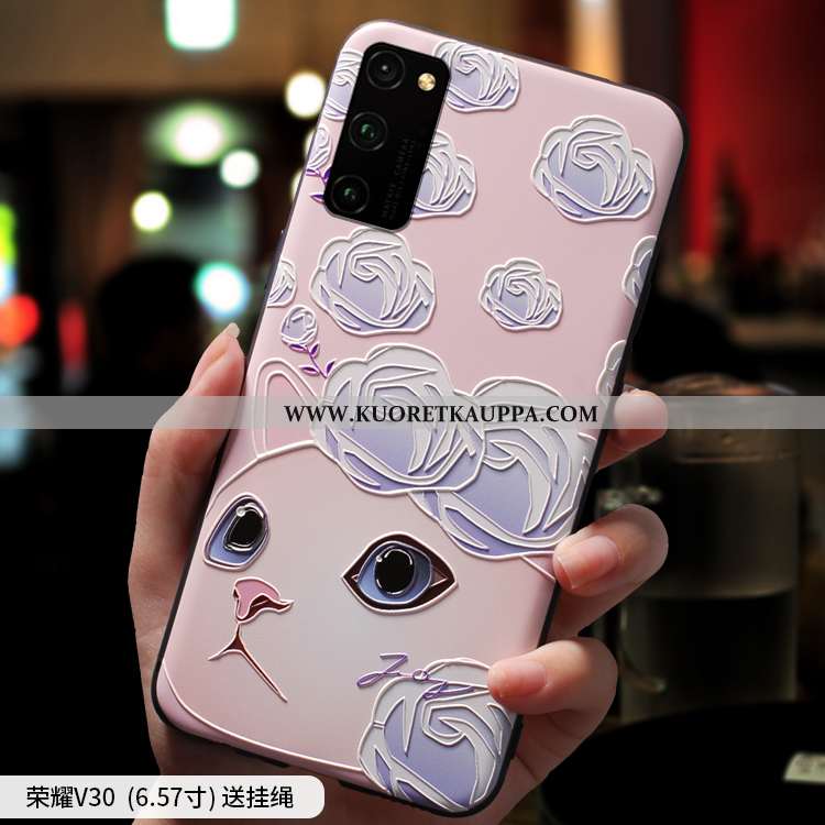 Kuori Honor View30 Pro, Kuoret Honor View30 Pro, Kotelo Honor View30 Pro Ripustettavat Koristeet Sar