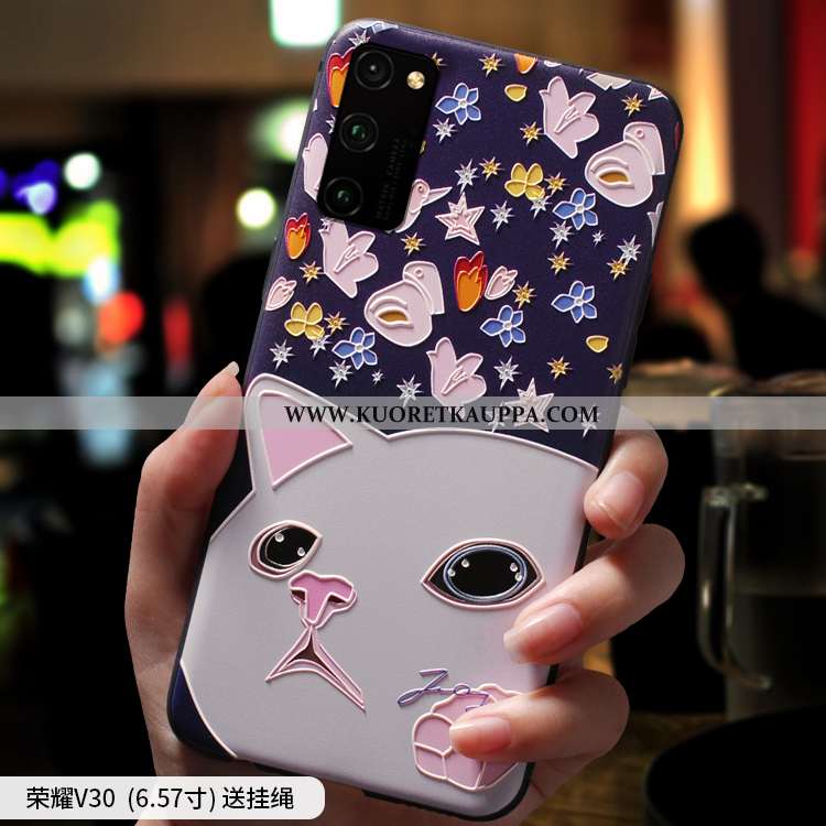 Kuori Honor View30 Pro, Kuoret Honor View30 Pro, Kotelo Honor View30 Pro Ripustettavat Koristeet Sar