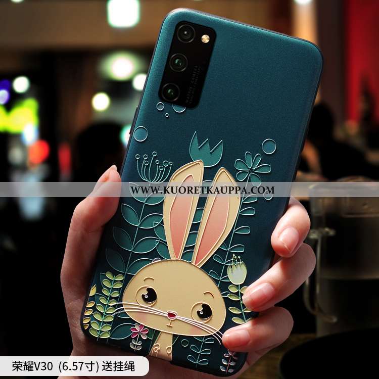 Kuori Honor View30 Pro, Kuoret Honor View30 Pro, Kotelo Honor View30 Pro Ripustettavat Koristeet Sar