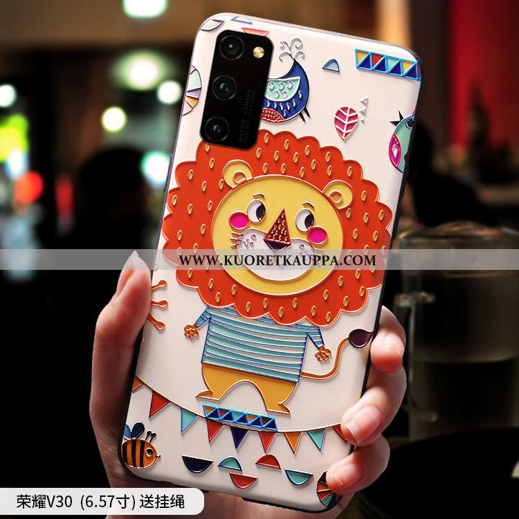 Kuori Honor View30 Pro, Kuoret Honor View30 Pro, Kotelo Honor View30 Pro Ripustettavat Koristeet Sar