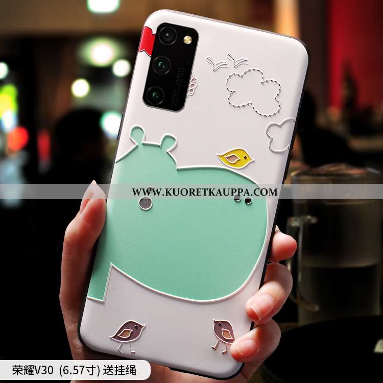 Kuori Honor View30 Pro, Kuoret Honor View30 Pro, Kotelo Honor View30 Pro Ripustettavat Koristeet Sar