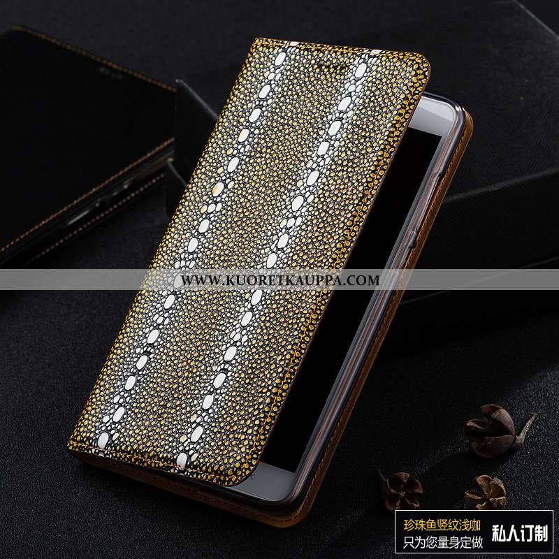 Kuori Honor View30 Pro, Kuoret Honor View30 Pro, Kotelo Honor View30 Pro Suojaus Aito Nahka Puhelime